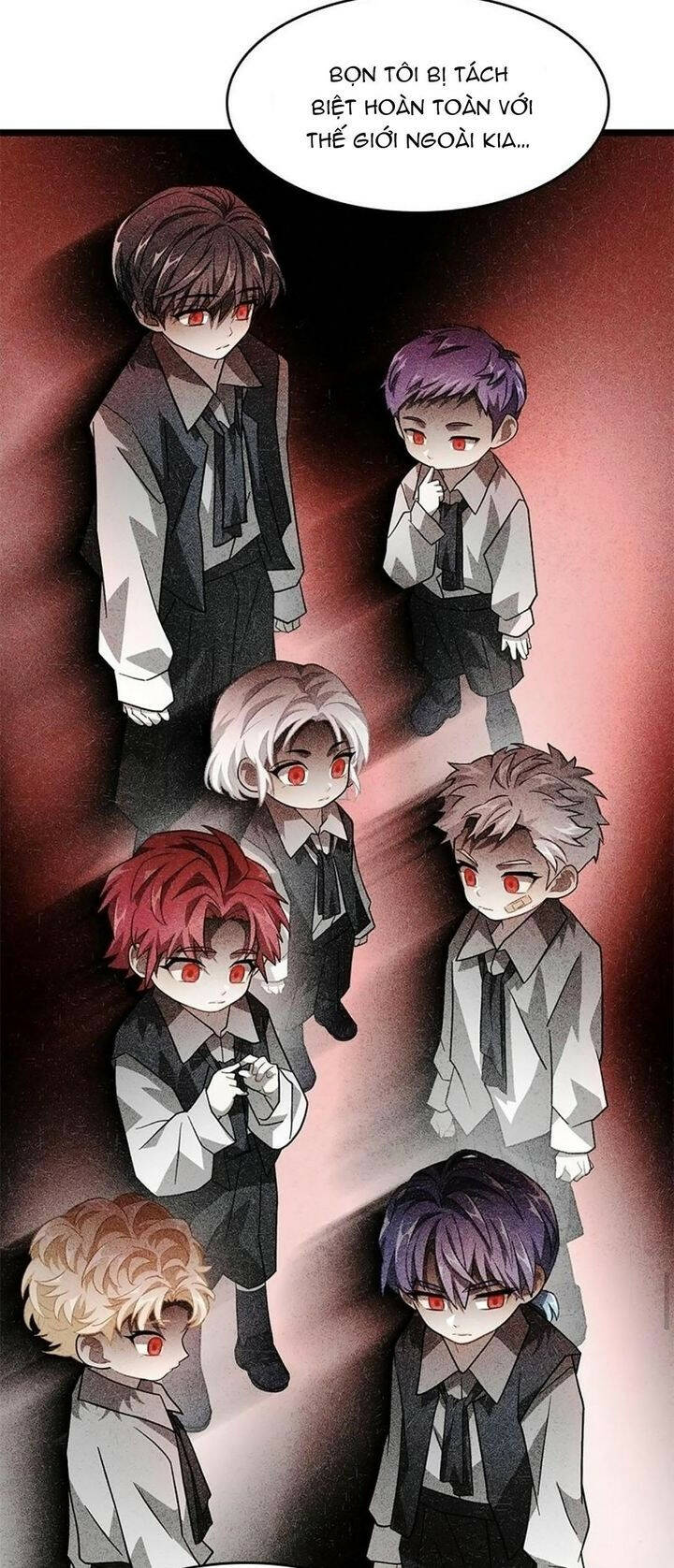 Trăng Tối: Kỉ Nguyên Máu Chapter 25 - Trang 2