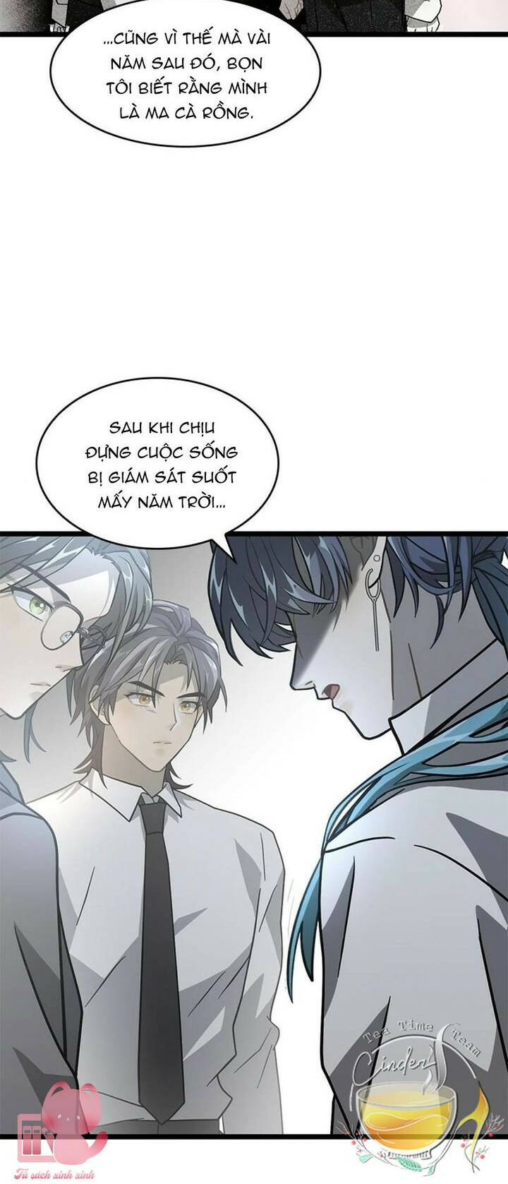 Trăng Tối: Kỉ Nguyên Máu Chapter 25 - Trang 2