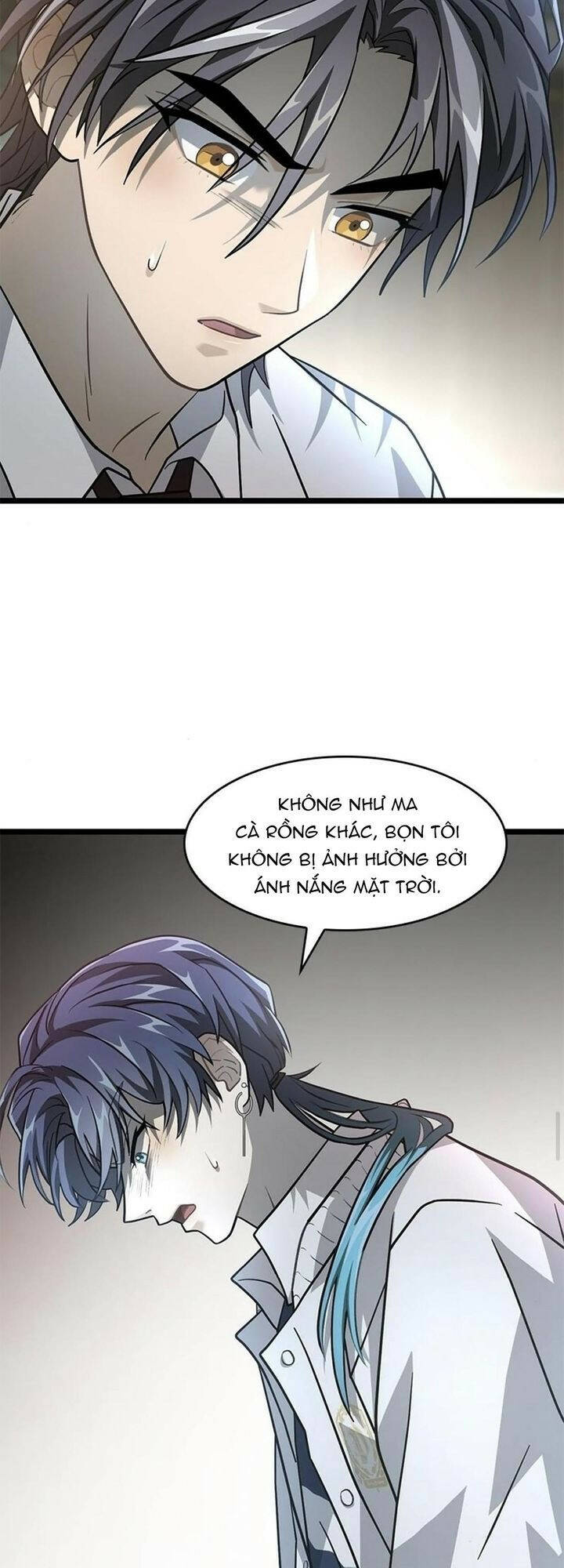 Trăng Tối: Kỉ Nguyên Máu Chapter 25 - Trang 2