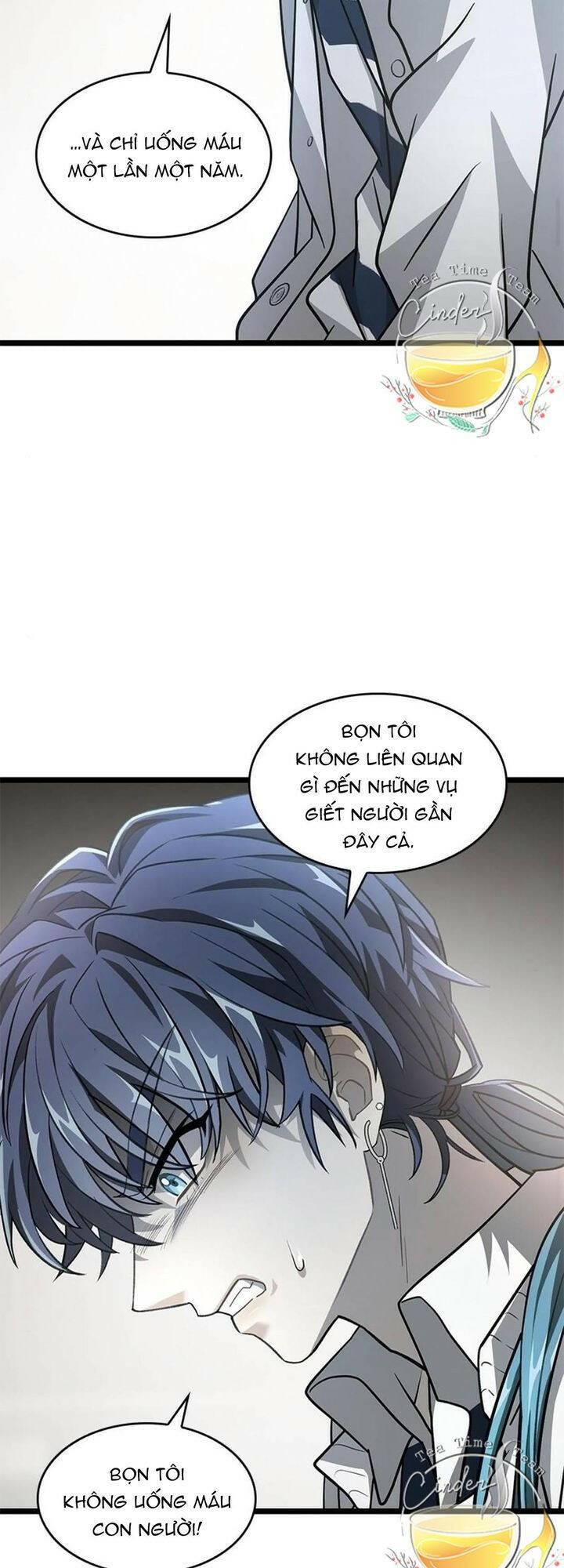 Trăng Tối: Kỉ Nguyên Máu Chapter 25 - Trang 2