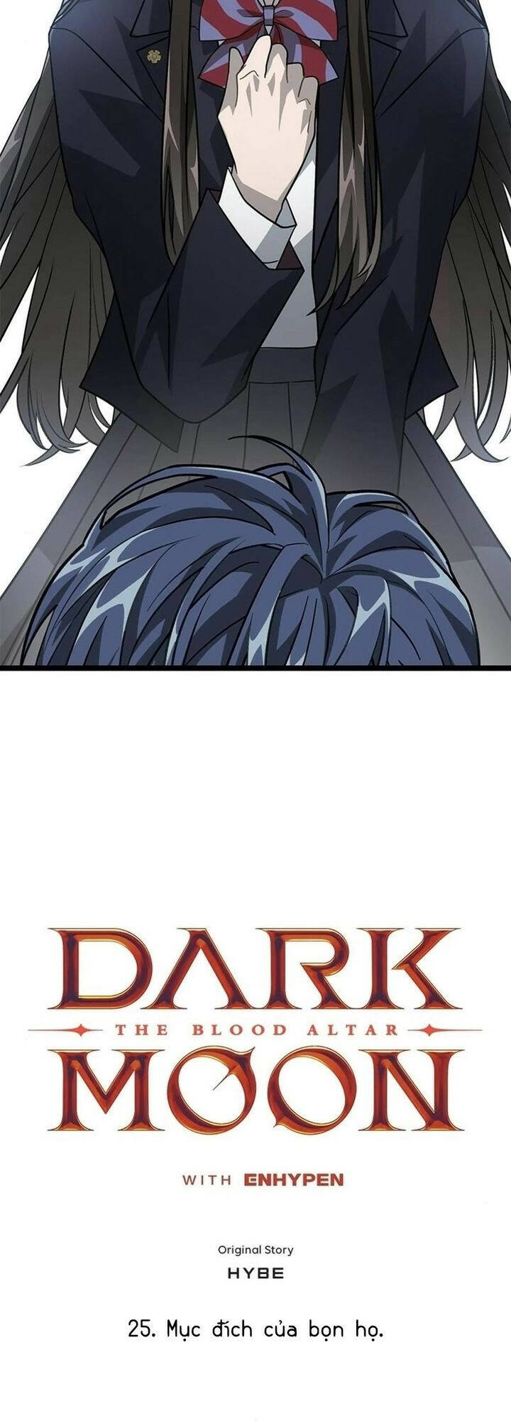 Trăng Tối: Kỉ Nguyên Máu Chapter 25 - Trang 2