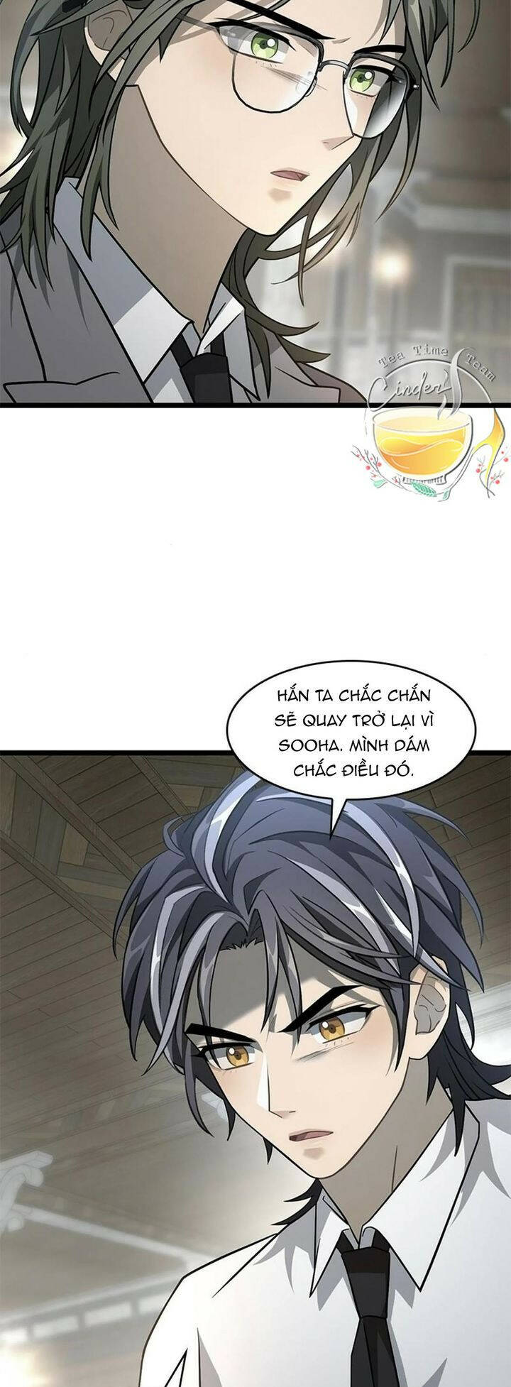 Trăng Tối: Kỉ Nguyên Máu Chapter 25 - Trang 2