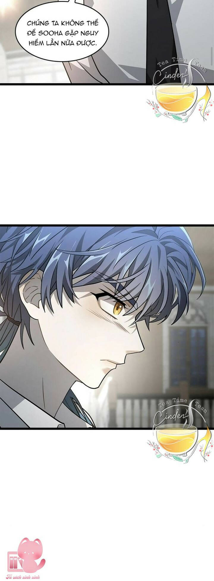 Trăng Tối: Kỉ Nguyên Máu Chapter 25 - Trang 2