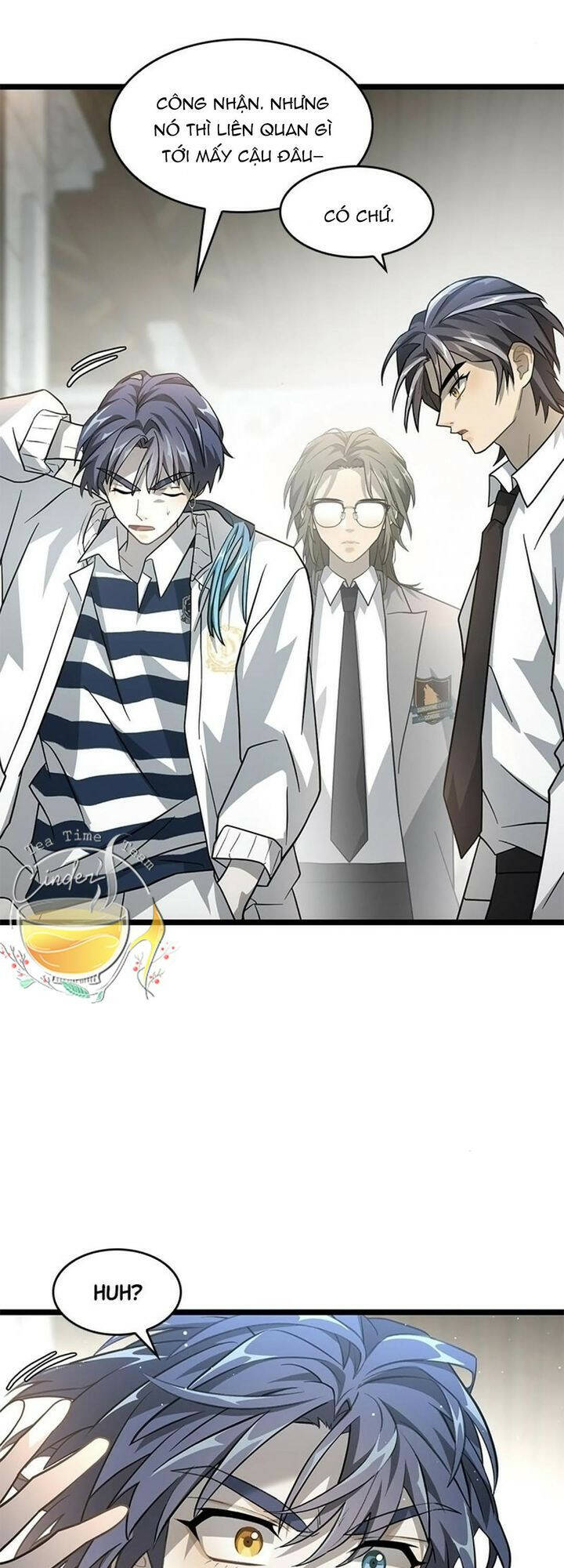 Trăng Tối: Kỉ Nguyên Máu Chapter 25 - Trang 2