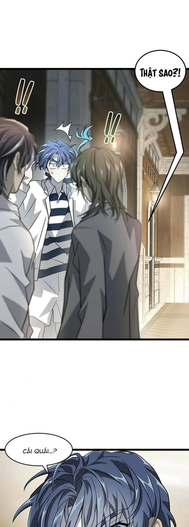 Trăng Tối: Kỉ Nguyên Máu Chapter 25 - Trang 2