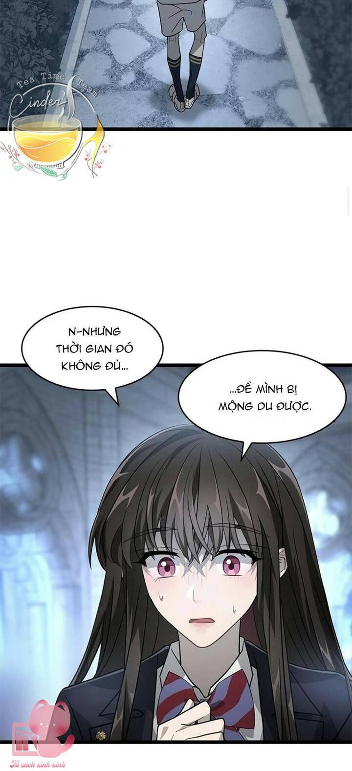 Trăng Tối: Kỉ Nguyên Máu Chapter 25 - Trang 2