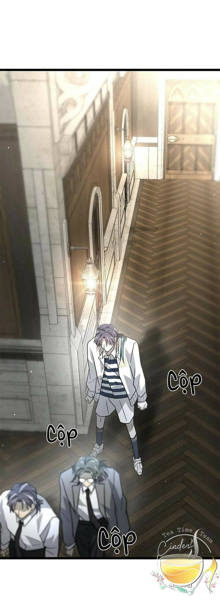 Trăng Tối: Kỉ Nguyên Máu Chapter 25 - Trang 2