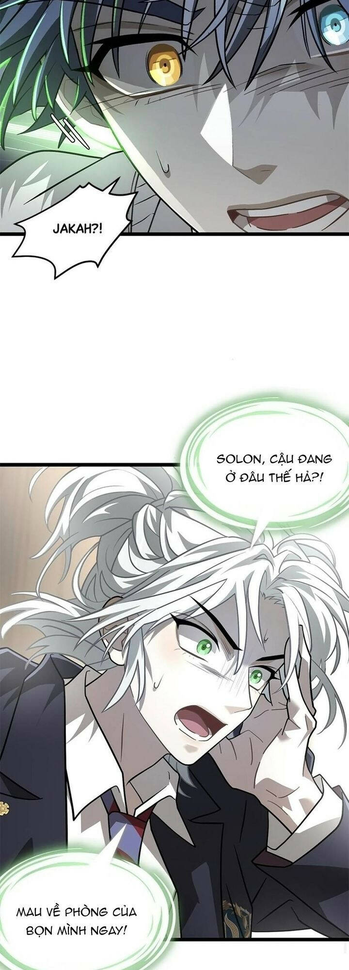 Trăng Tối: Kỉ Nguyên Máu Chapter 25 - Trang 2