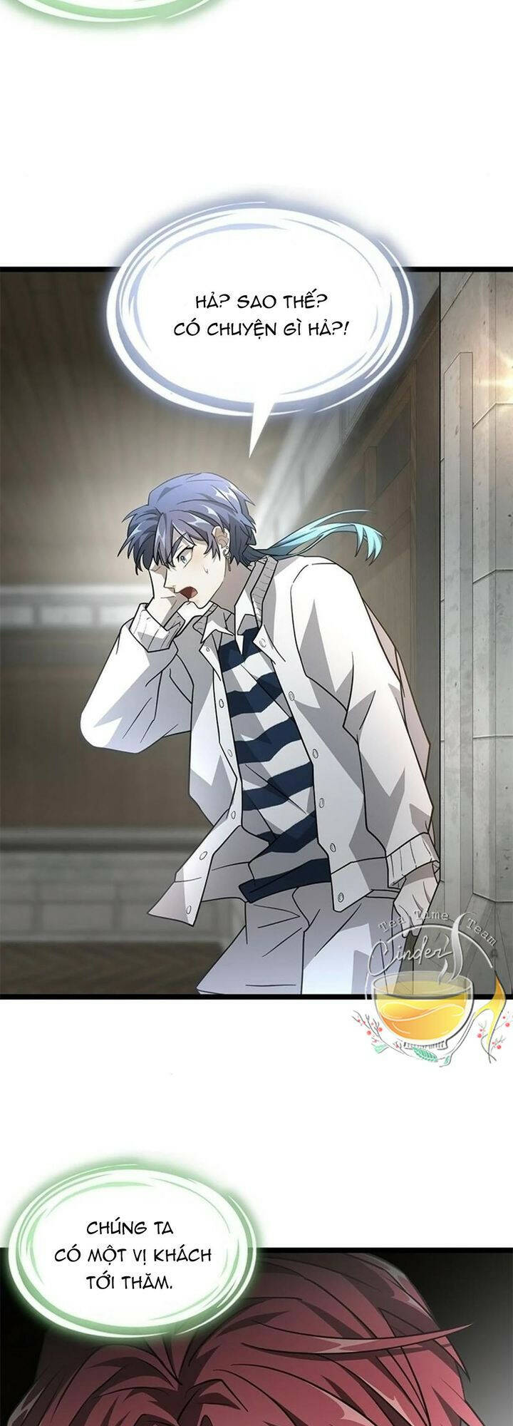 Trăng Tối: Kỉ Nguyên Máu Chapter 25 - Trang 2