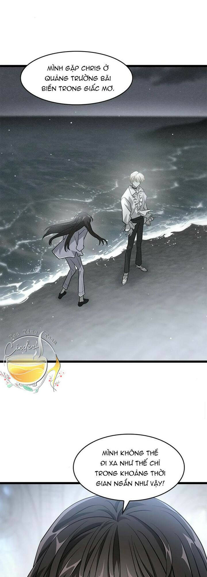 Trăng Tối: Kỉ Nguyên Máu Chapter 25 - Trang 2