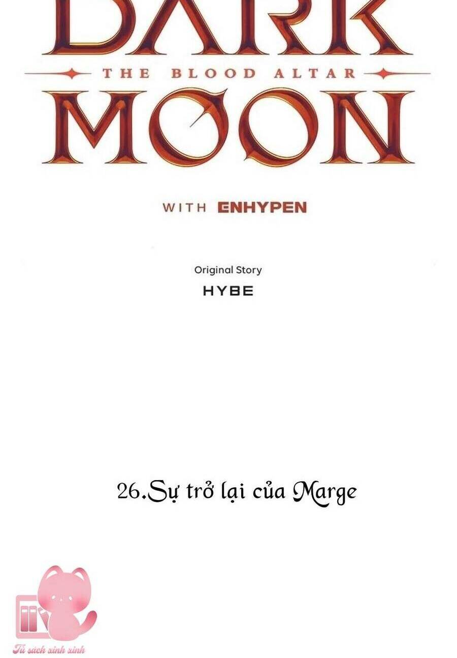 Trăng Tối: Kỉ Nguyên Máu Chapter 26 - Trang 2