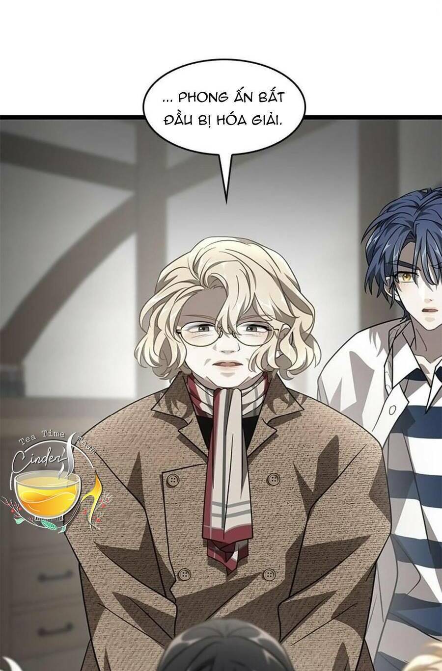 Trăng Tối: Kỉ Nguyên Máu Chapter 26 - Trang 2