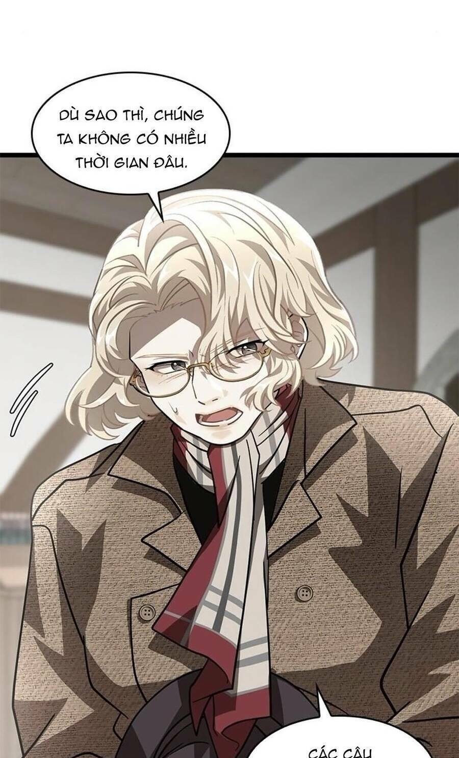 Trăng Tối: Kỉ Nguyên Máu Chapter 26 - Trang 2