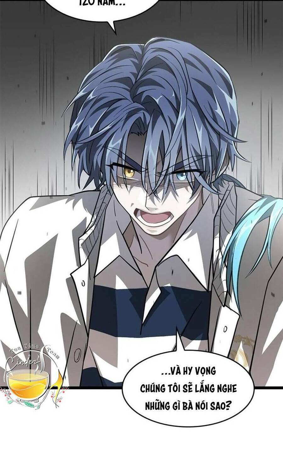 Trăng Tối: Kỉ Nguyên Máu Chapter 26 - Trang 2