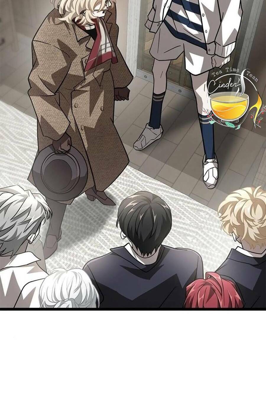 Trăng Tối: Kỉ Nguyên Máu Chapter 26 - Trang 2