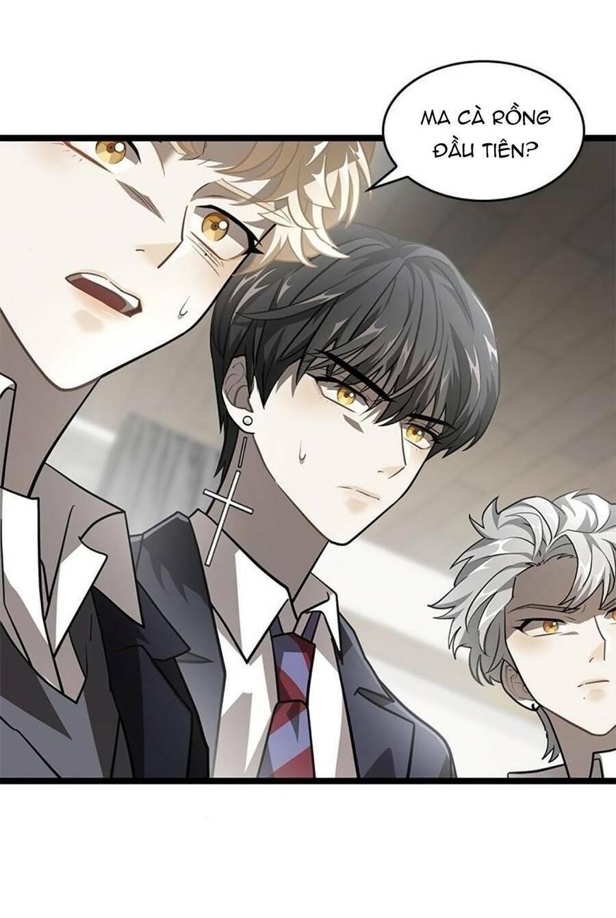 Trăng Tối: Kỉ Nguyên Máu Chapter 26 - Trang 2