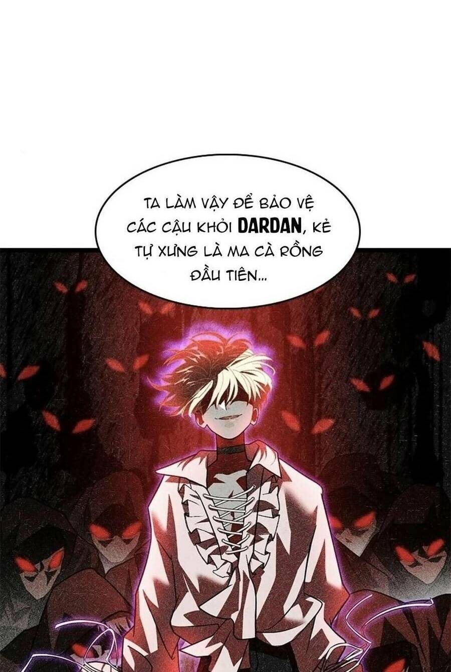 Trăng Tối: Kỉ Nguyên Máu Chapter 26 - Trang 2