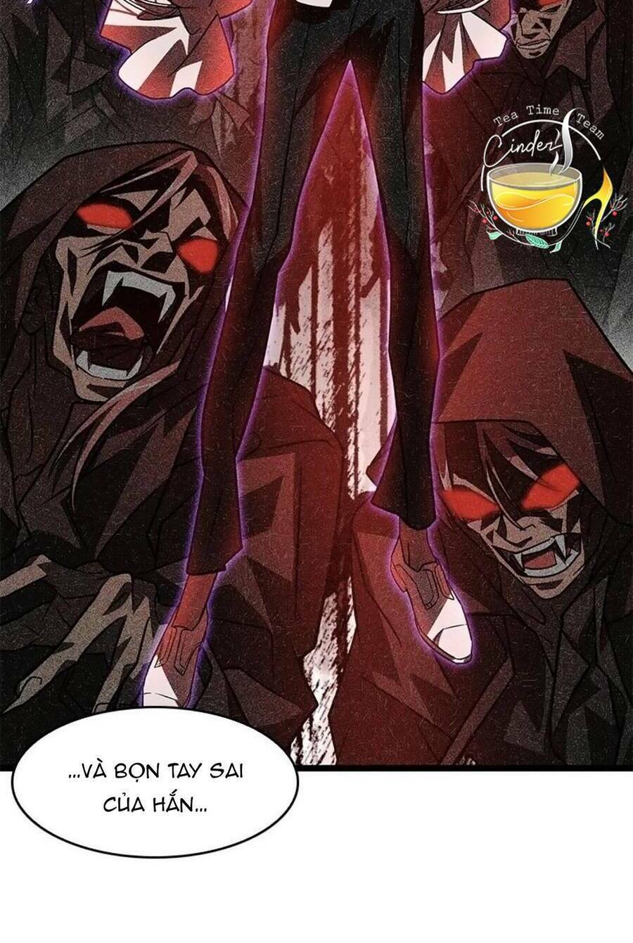 Trăng Tối: Kỉ Nguyên Máu Chapter 26 - Trang 2