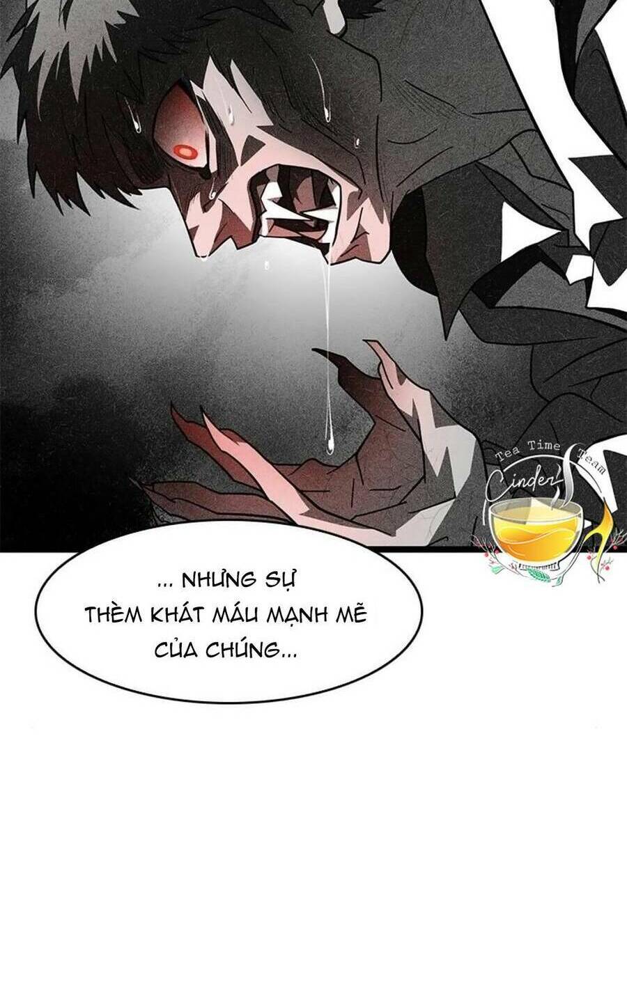 Trăng Tối: Kỉ Nguyên Máu Chapter 26 - Trang 2