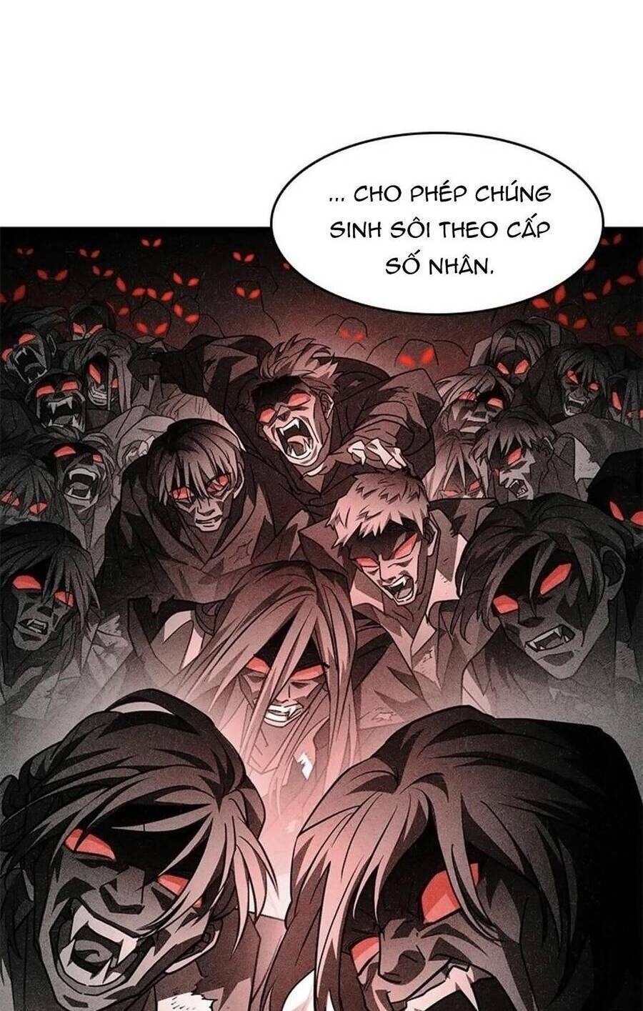 Trăng Tối: Kỉ Nguyên Máu Chapter 26 - Trang 2