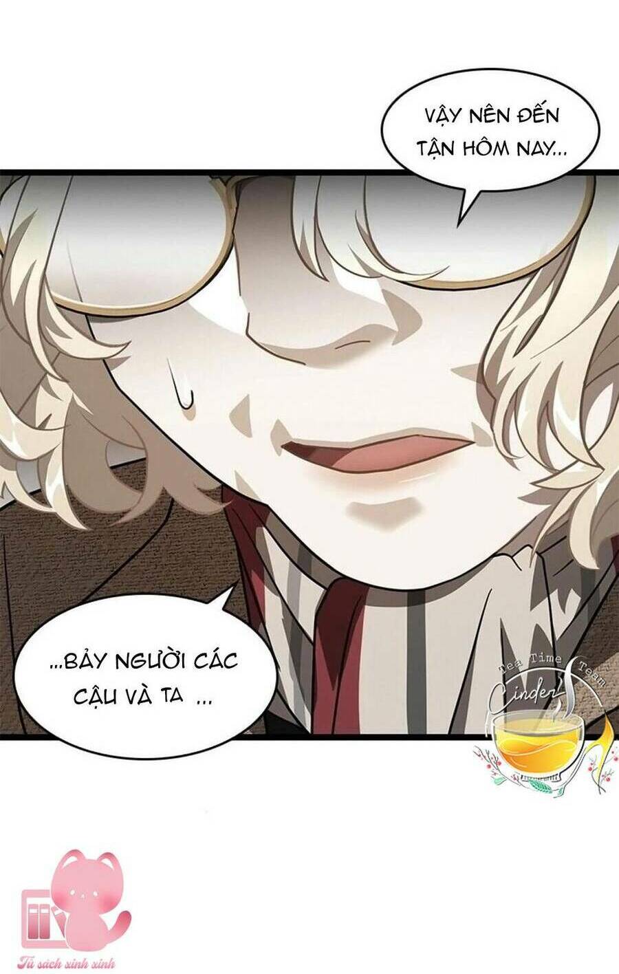 Trăng Tối: Kỉ Nguyên Máu Chapter 26 - Trang 2