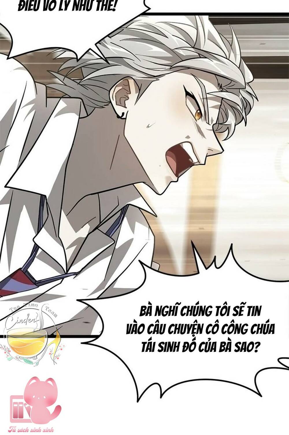 Trăng Tối: Kỉ Nguyên Máu Chapter 27 - Trang 2