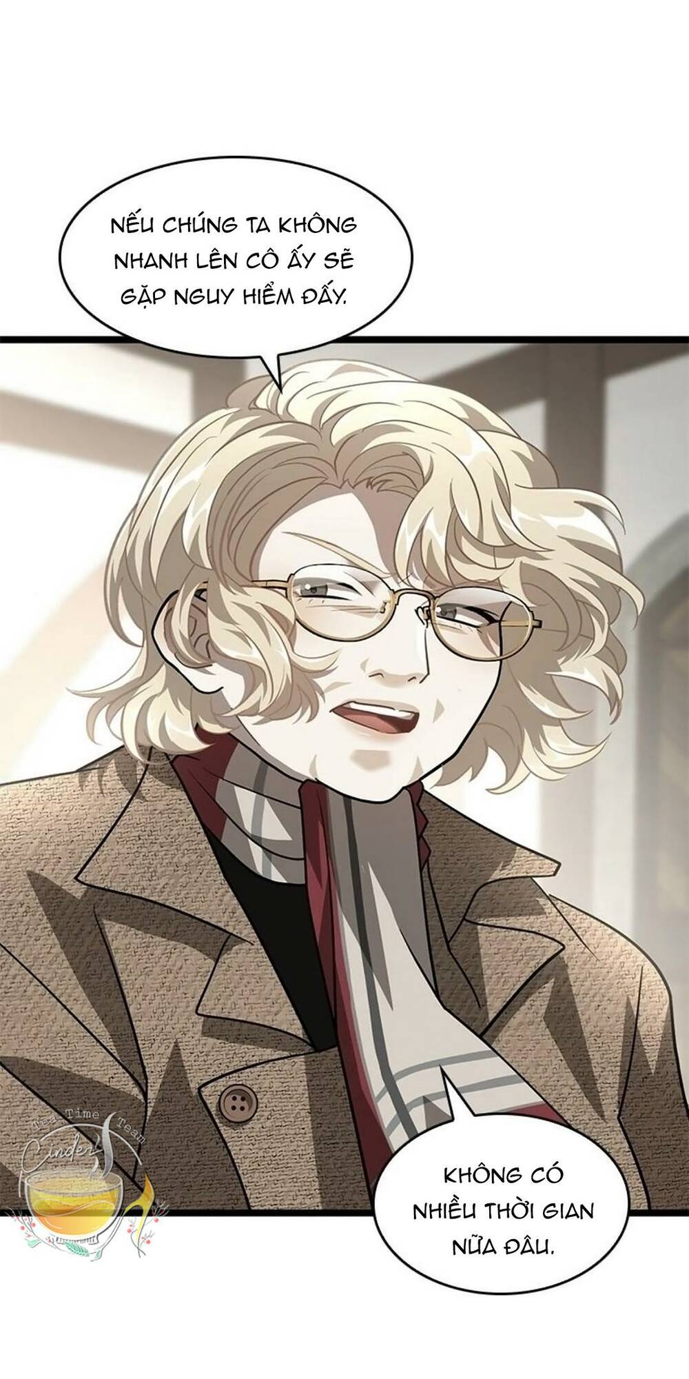 Trăng Tối: Kỉ Nguyên Máu Chapter 27 - Trang 2