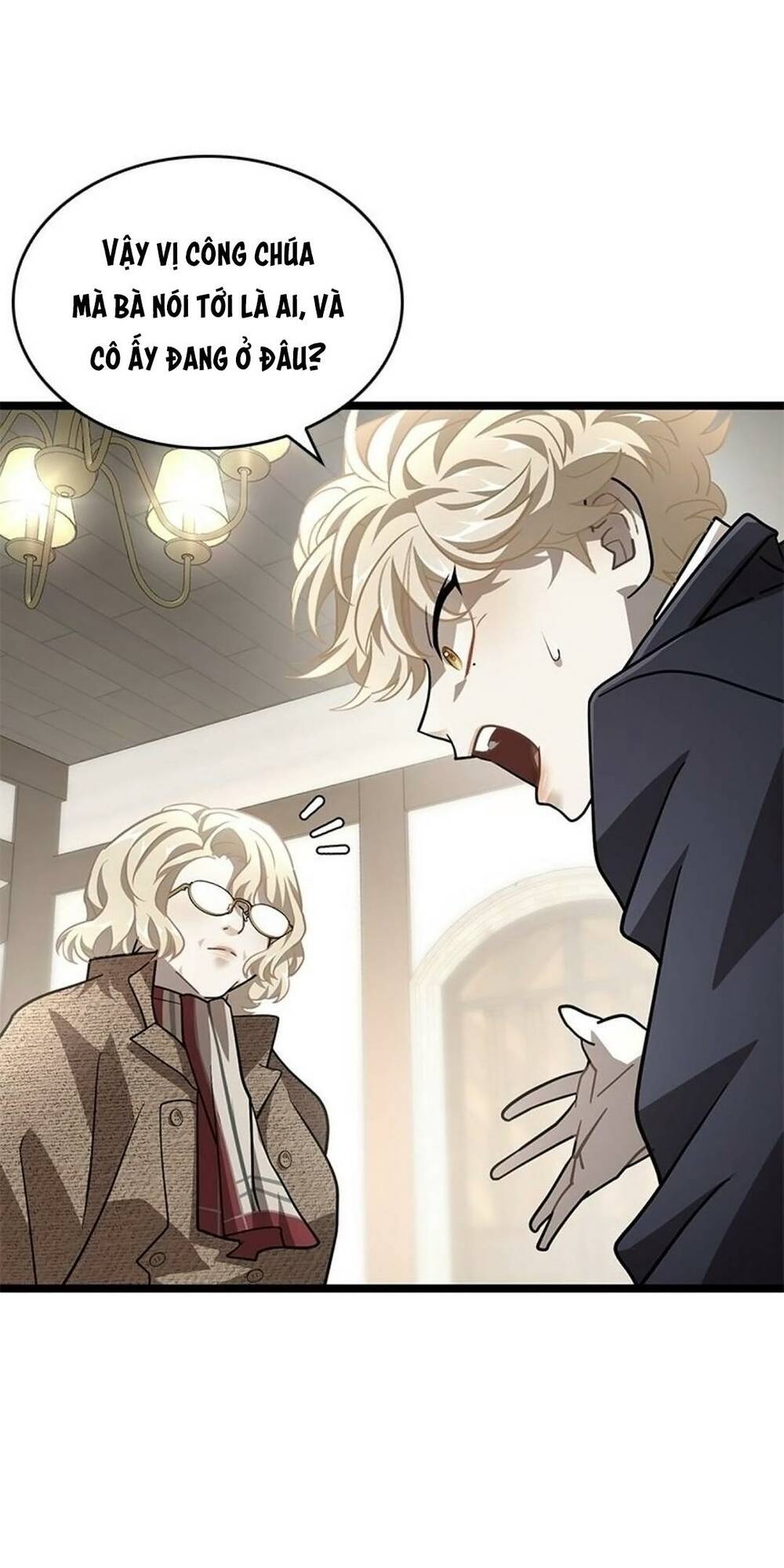 Trăng Tối: Kỉ Nguyên Máu Chapter 27 - Trang 2