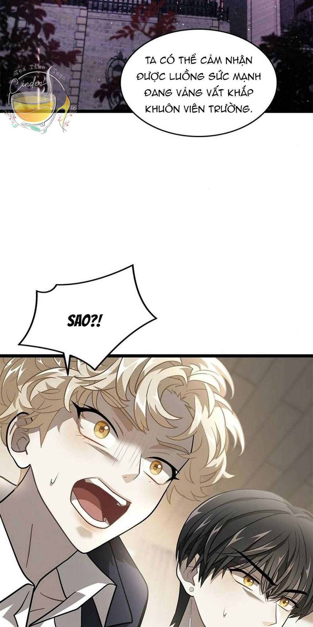 Trăng Tối: Kỉ Nguyên Máu Chapter 27 - Trang 2