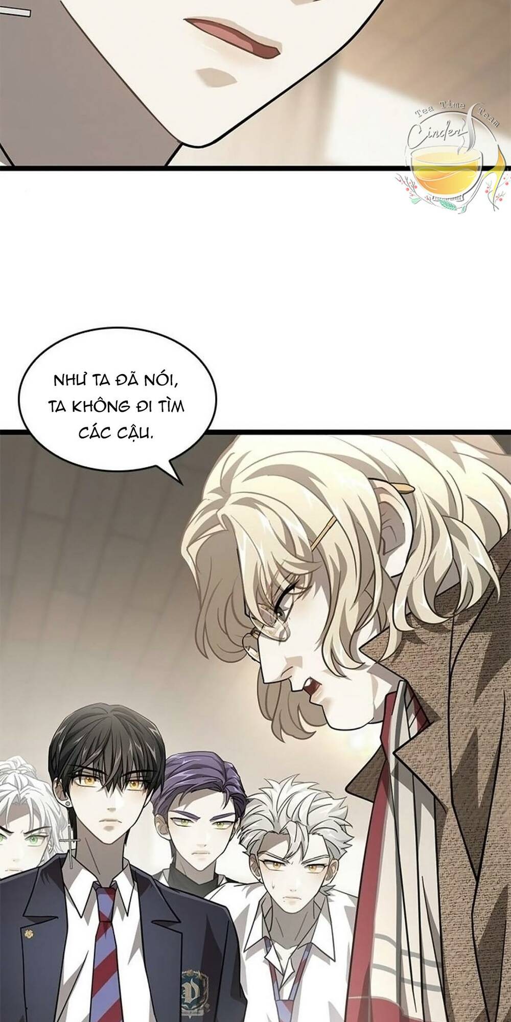 Trăng Tối: Kỉ Nguyên Máu Chapter 27 - Trang 2