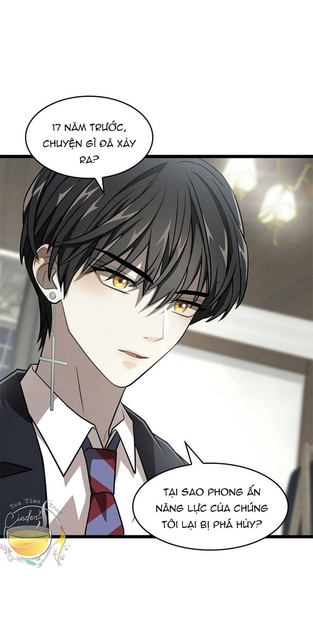 Trăng Tối: Kỉ Nguyên Máu Chapter 27 - Trang 2