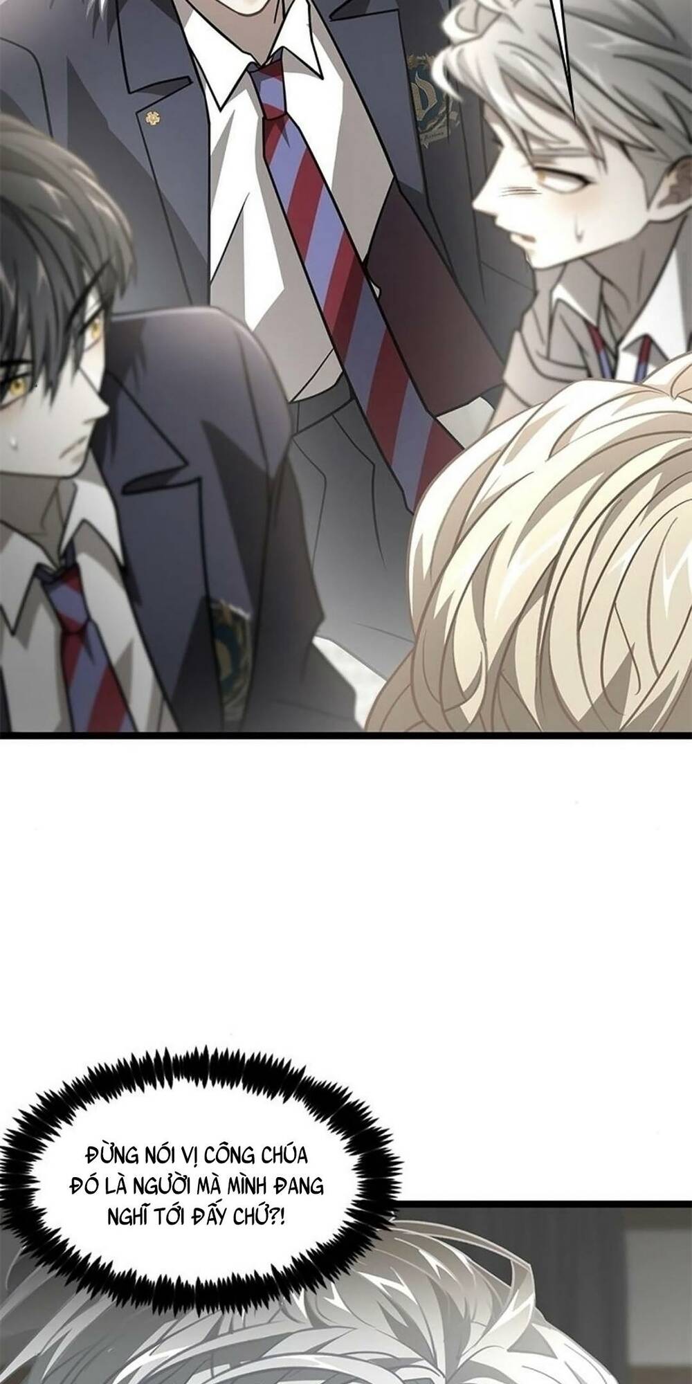 Trăng Tối: Kỉ Nguyên Máu Chapter 27 - Trang 2