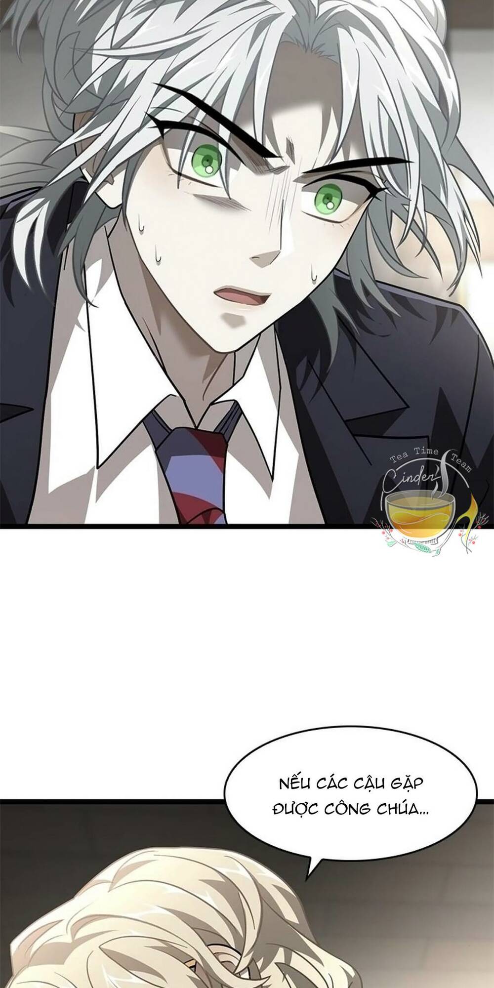 Trăng Tối: Kỉ Nguyên Máu Chapter 27 - Trang 2