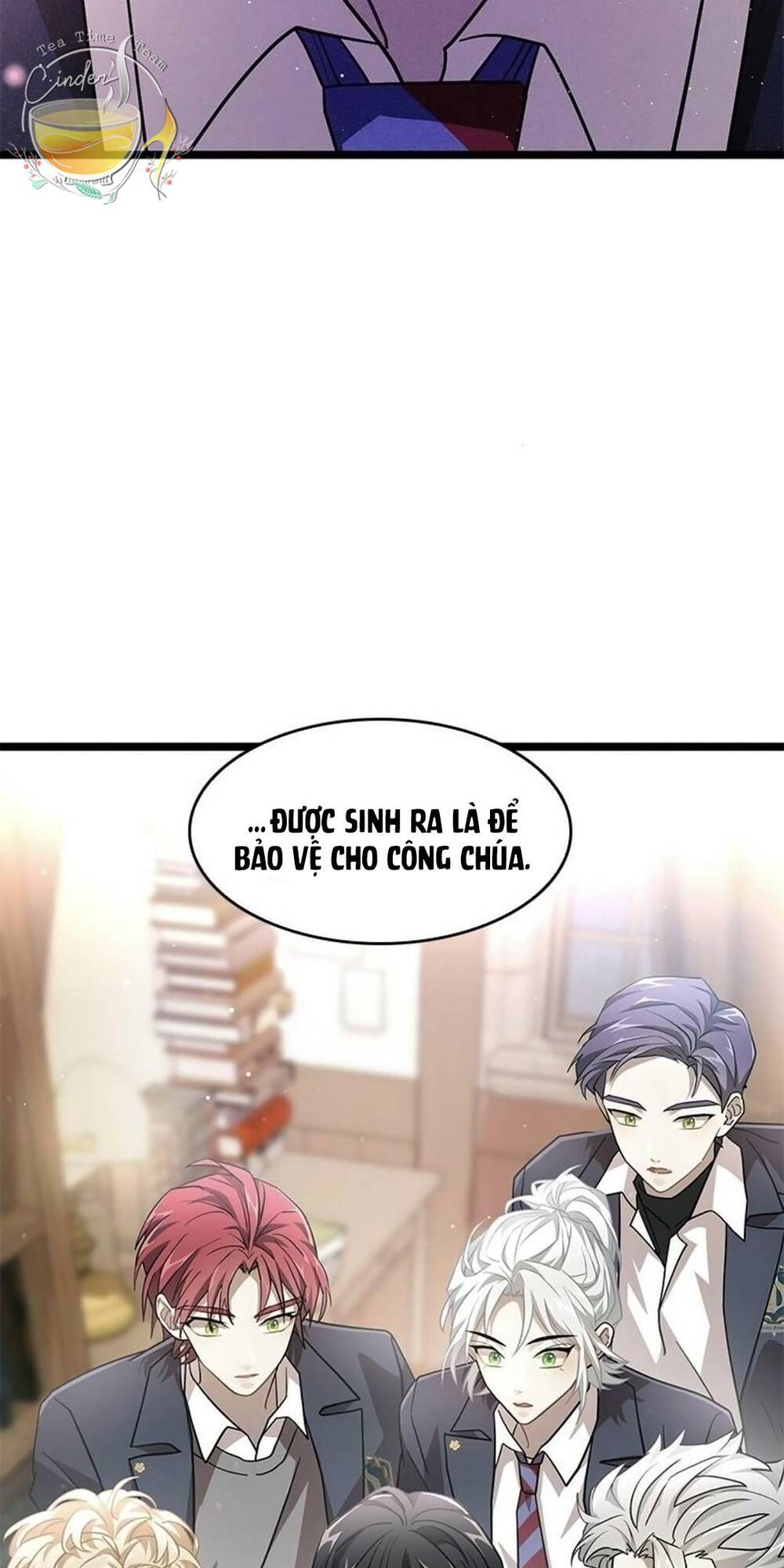 Trăng Tối: Kỉ Nguyên Máu Chapter 27 - Trang 2