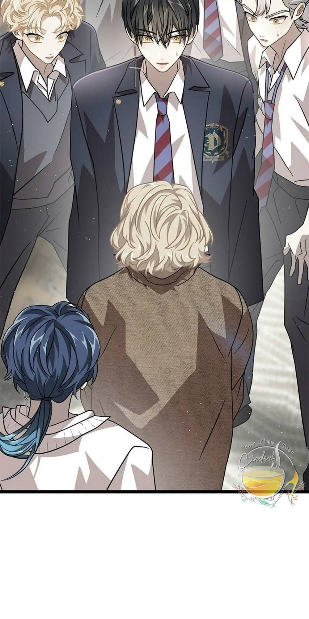 Trăng Tối: Kỉ Nguyên Máu Chapter 27 - Trang 2