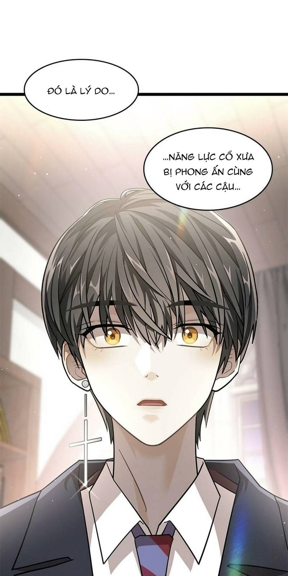 Trăng Tối: Kỉ Nguyên Máu Chapter 27 - Trang 2