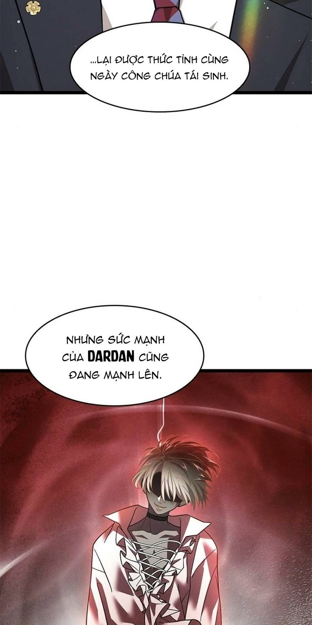 Trăng Tối: Kỉ Nguyên Máu Chapter 27 - Trang 2