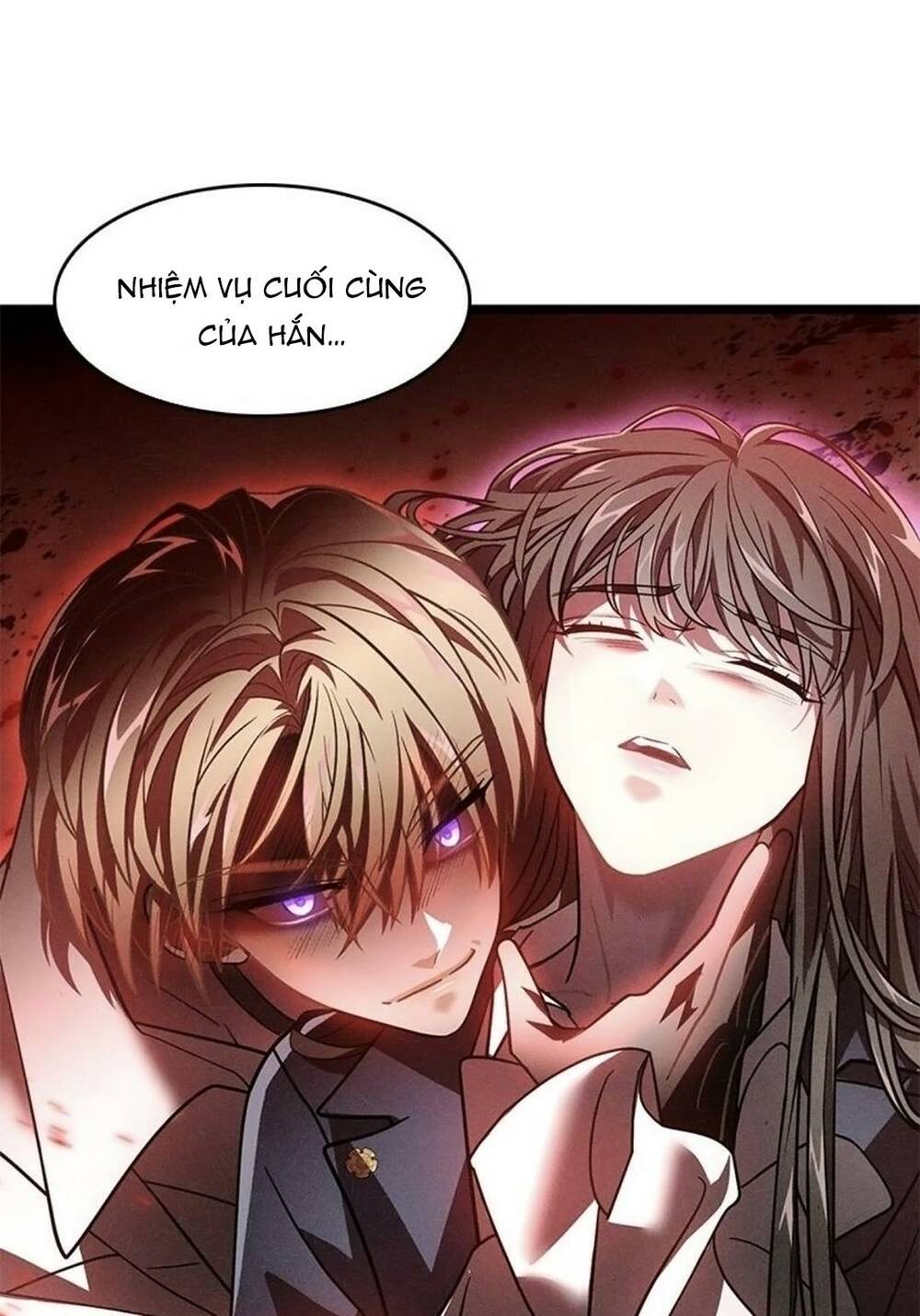 Trăng Tối: Kỉ Nguyên Máu Chapter 27 - Trang 2