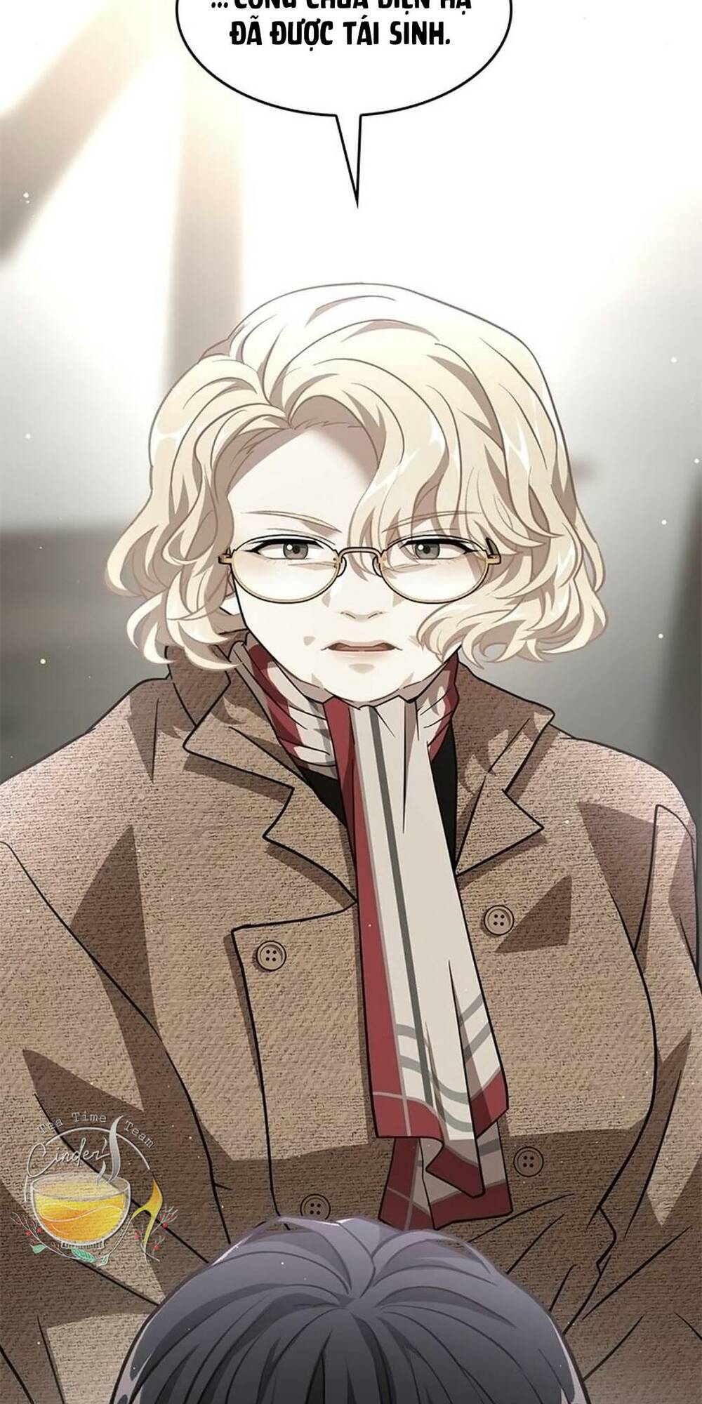 Trăng Tối: Kỉ Nguyên Máu Chapter 27 - Trang 2