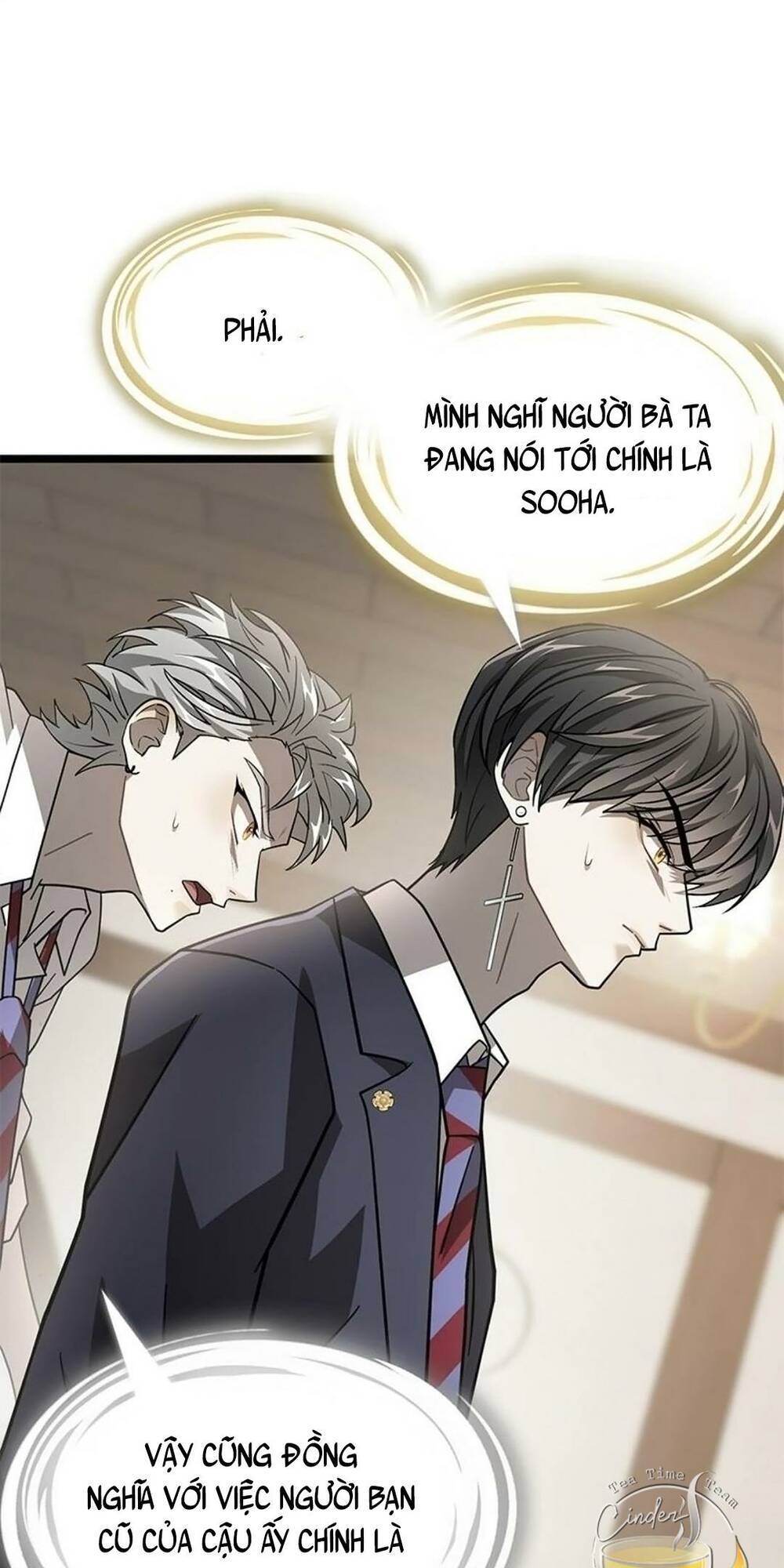 Trăng Tối: Kỉ Nguyên Máu Chapter 27 - Trang 2