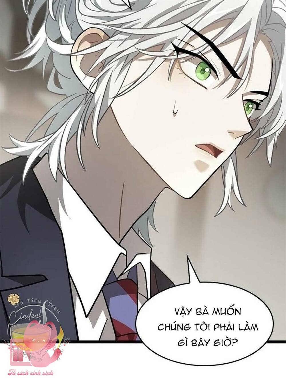 Trăng Tối: Kỉ Nguyên Máu Chapter 27 - Trang 2