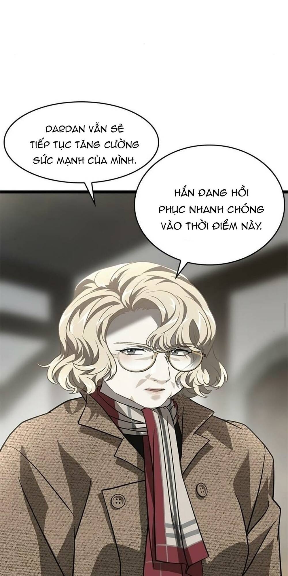 Trăng Tối: Kỉ Nguyên Máu Chapter 27 - Trang 2