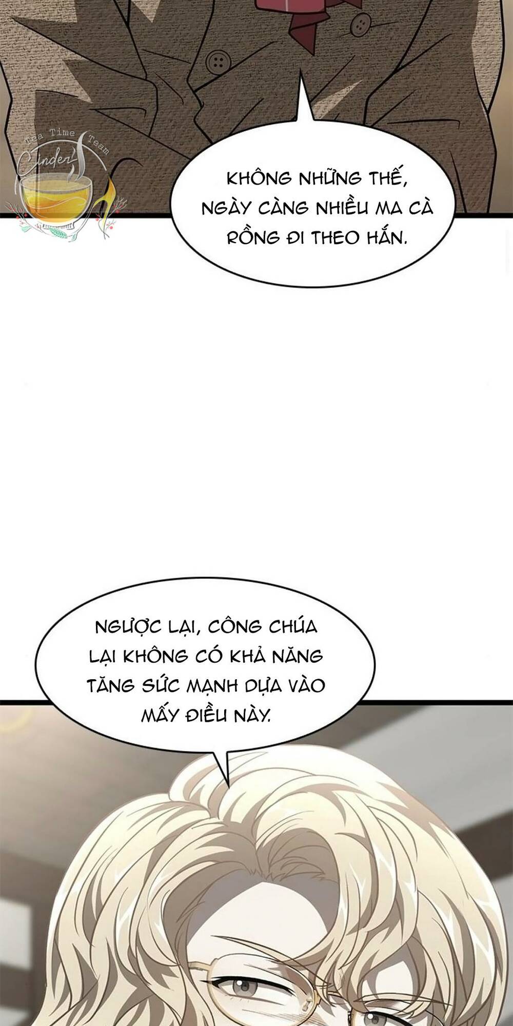 Trăng Tối: Kỉ Nguyên Máu Chapter 27 - Trang 2