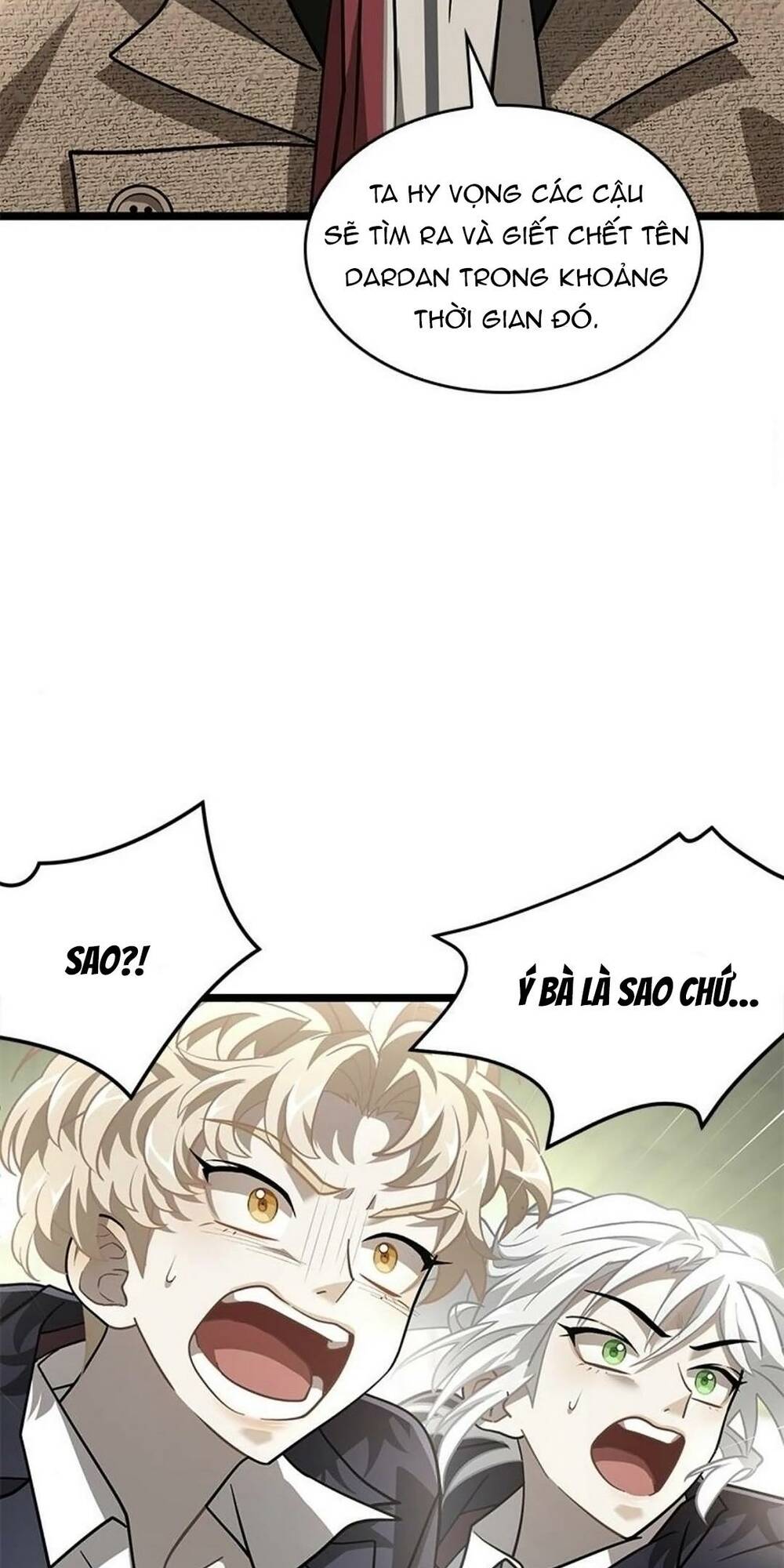 Trăng Tối: Kỉ Nguyên Máu Chapter 27 - Trang 2