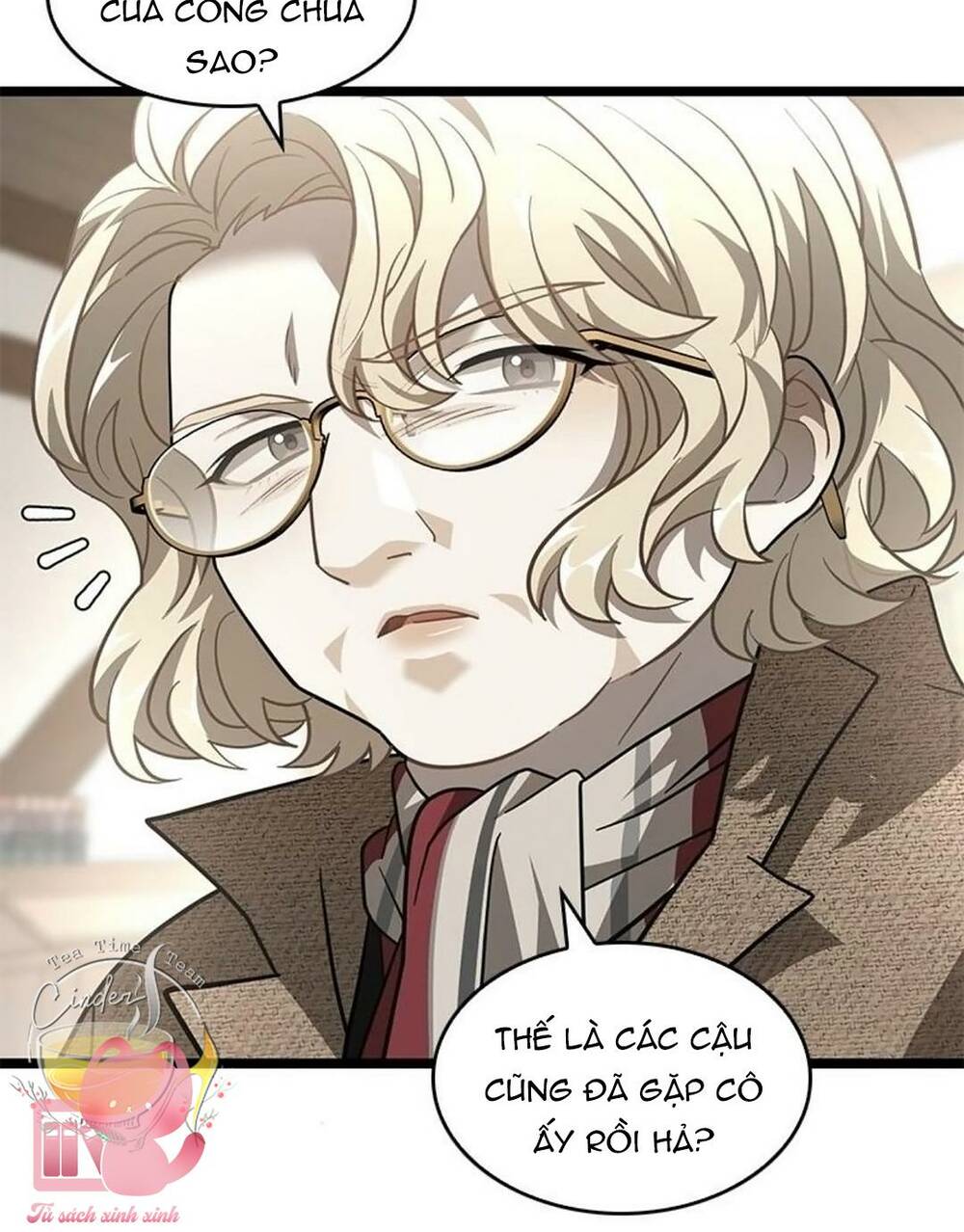 Trăng Tối: Kỉ Nguyên Máu Chapter 27 - Trang 2