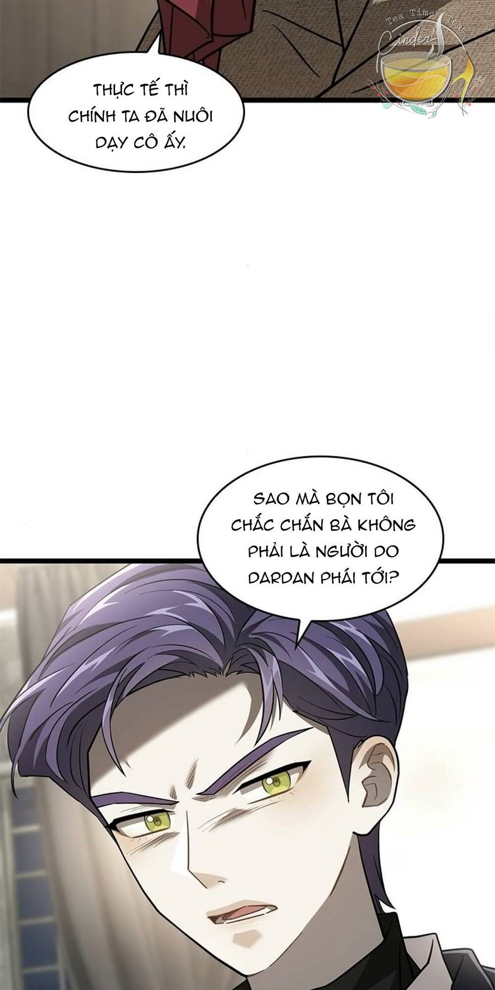 Trăng Tối: Kỉ Nguyên Máu Chapter 27 - Trang 2