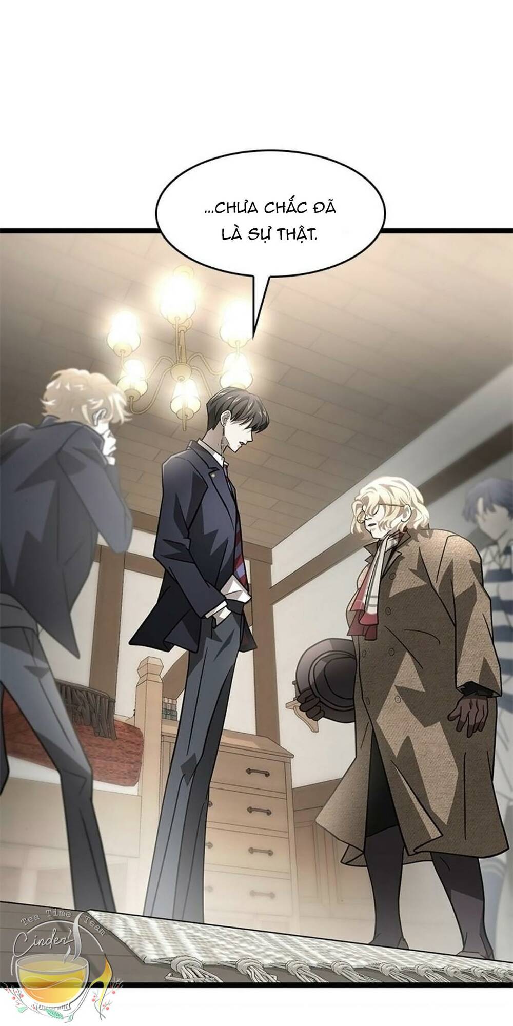 Trăng Tối: Kỉ Nguyên Máu Chapter 27 - Trang 2
