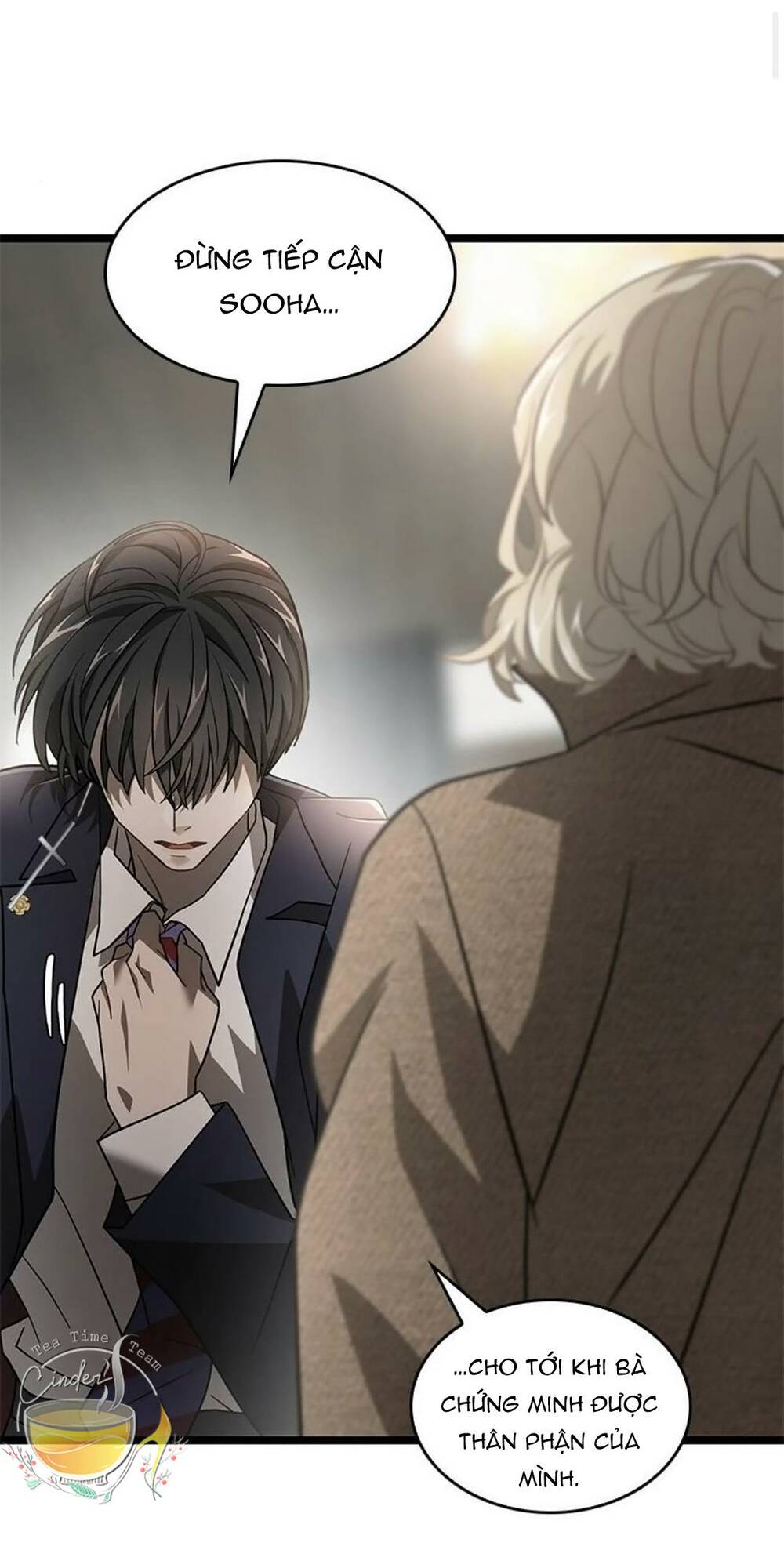 Trăng Tối: Kỉ Nguyên Máu Chapter 27 - Trang 2