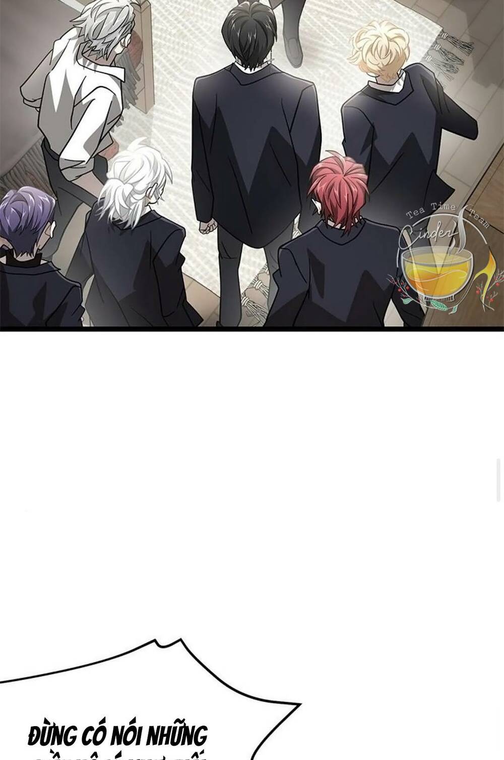 Trăng Tối: Kỉ Nguyên Máu Chapter 27 - Trang 2