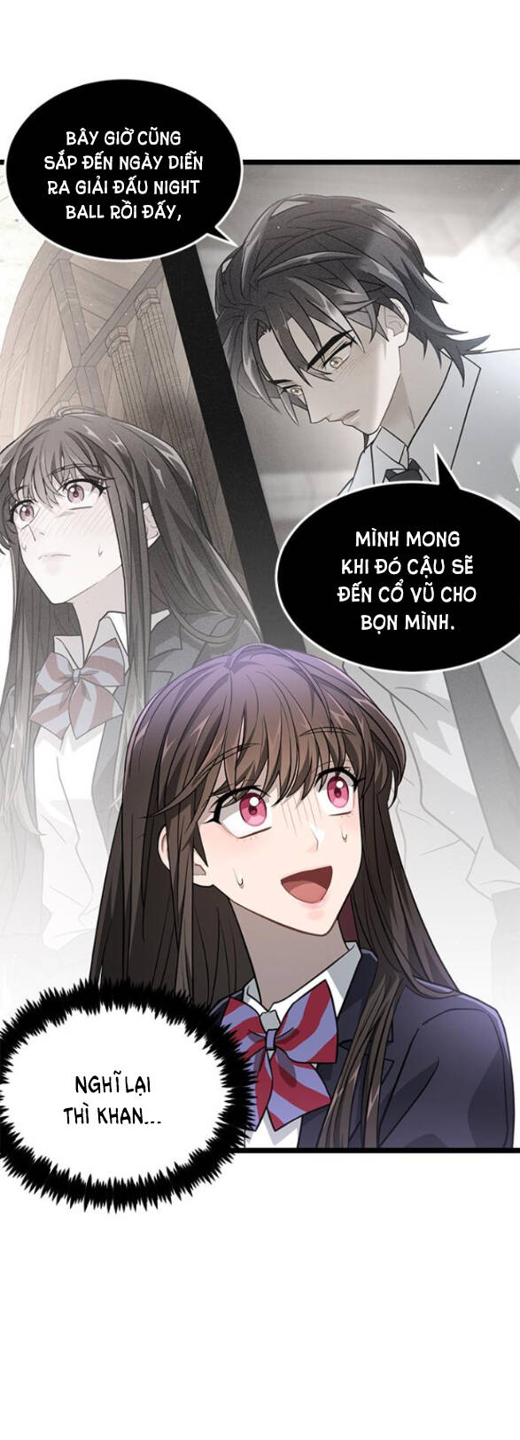 Trăng Tối: Kỉ Nguyên Máu Chapter 28.1 - Trang 2